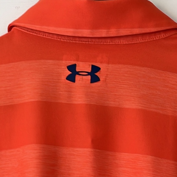 Men’s Under Armour Loose Fit Polo - Picture 8 of 8